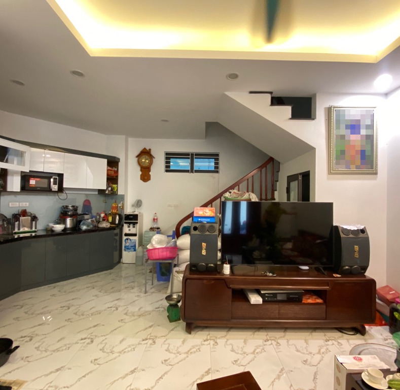 THỤY PHƯƠNG –NHÀ ĐẸP DÂN XÂY –2 THOÁNG TRƯỚC SAU- VIEW SÔNG HỒNG